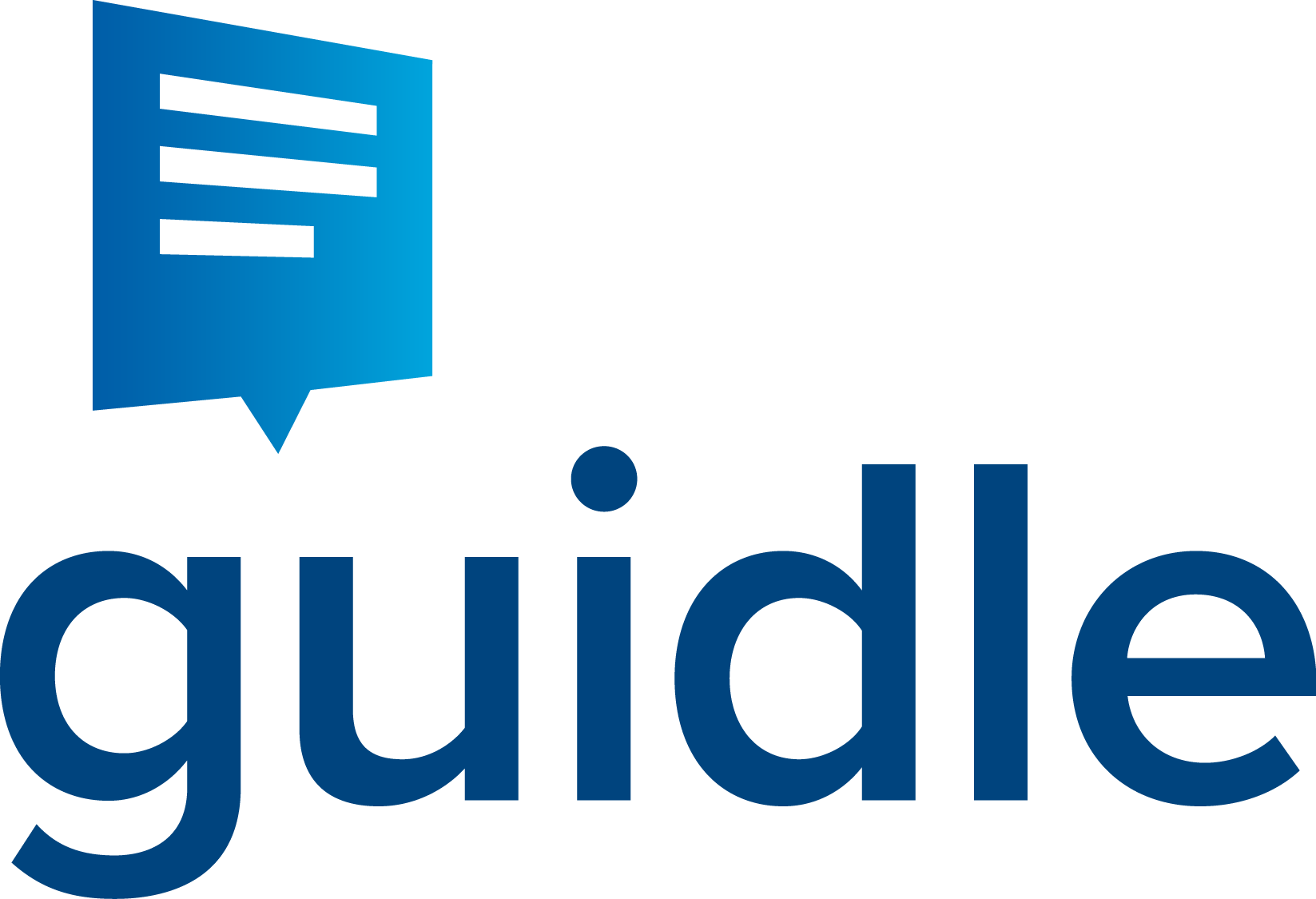 guidle logo